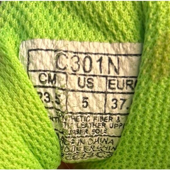 Asics Gel Noosa Tri 8 Multi-Color Running Shoes Sneakers Triathlon Women's Sz 5 - Picture 8 of 8